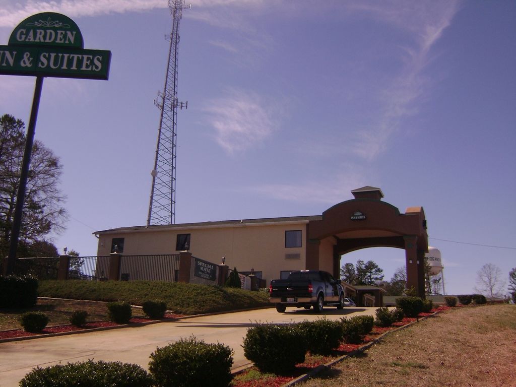 Garden Inn & Suites Hogansville Экстерьер фото